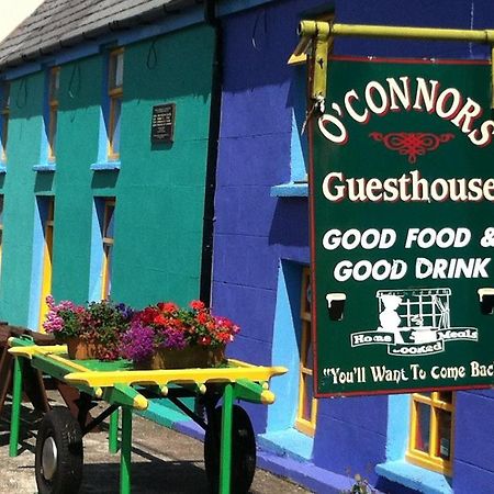 O'Connors Guesthouse Faha  Zewnętrze zdjęcie