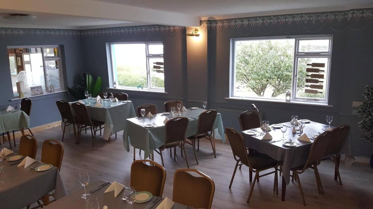 O'Connors Guesthouse Faha  Zewnętrze zdjęcie