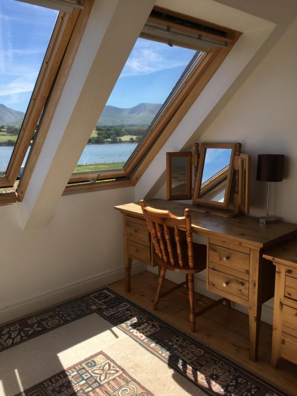 O'Connors Guesthouse Faha  Zewnętrze zdjęcie