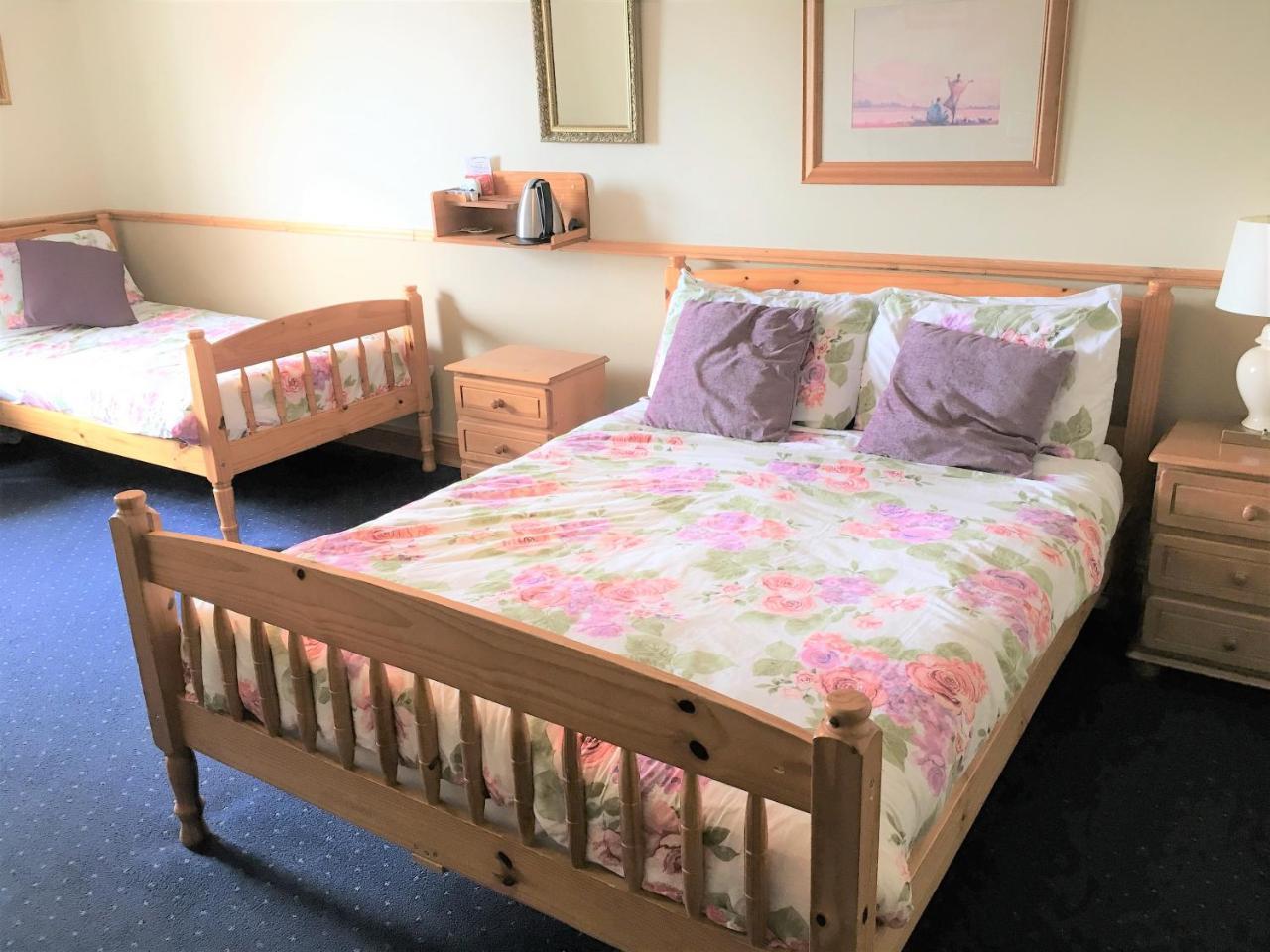 O'Connors Guesthouse Faha  Zewnętrze zdjęcie