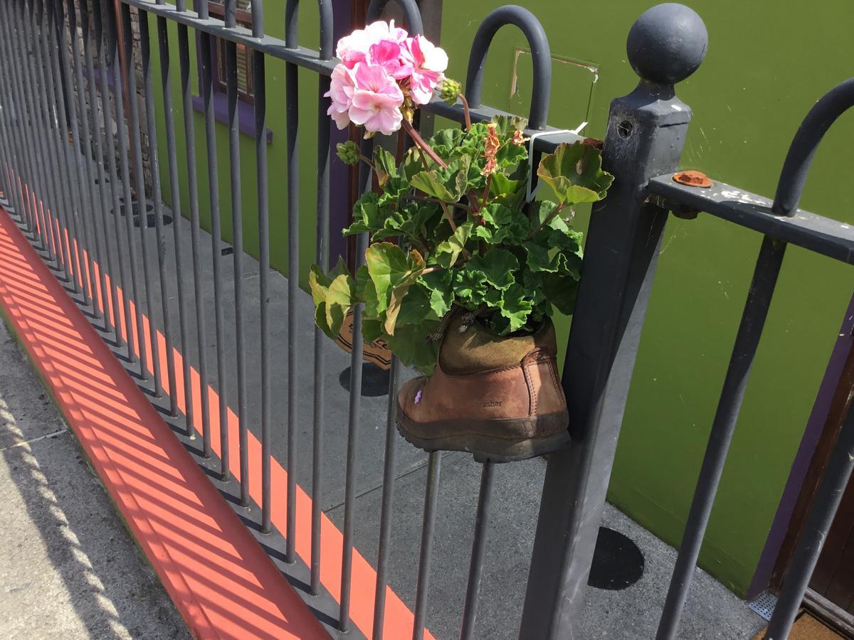 O'Connors Guesthouse Faha  Zewnętrze zdjęcie