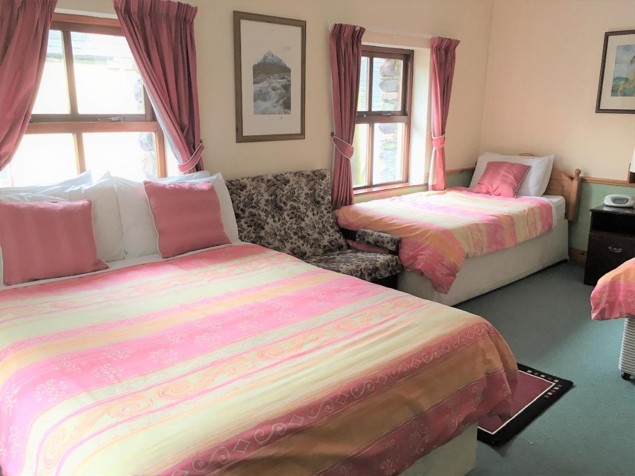 O'Connors Guesthouse Faha  Zewnętrze zdjęcie