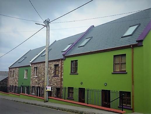 O'Connors Guesthouse Faha  Zewnętrze zdjęcie