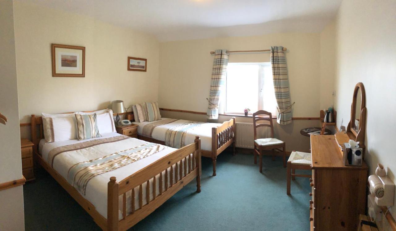 O'Connors Guesthouse Faha  Zewnętrze zdjęcie